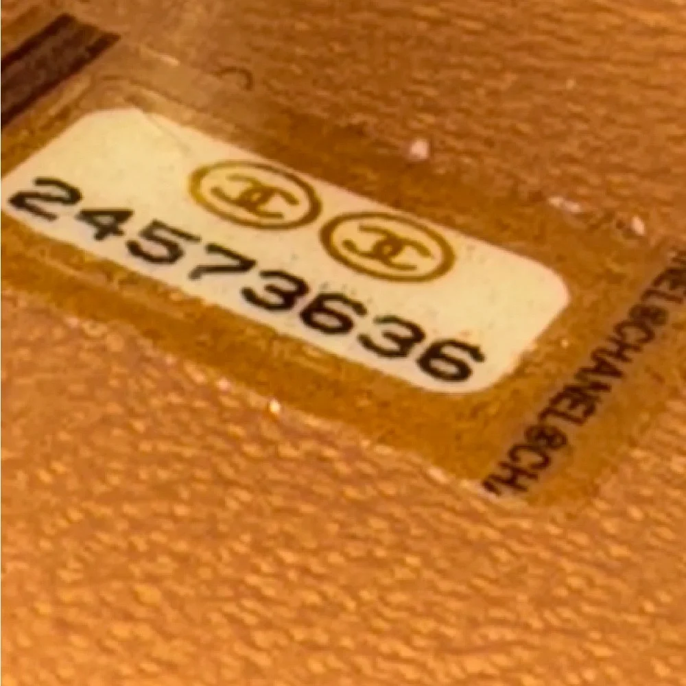 CHANEL Tan Crossbody Bag - Picture 11 of 11